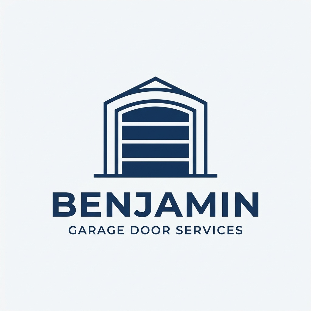 Benjamin Garage Door Services Logo